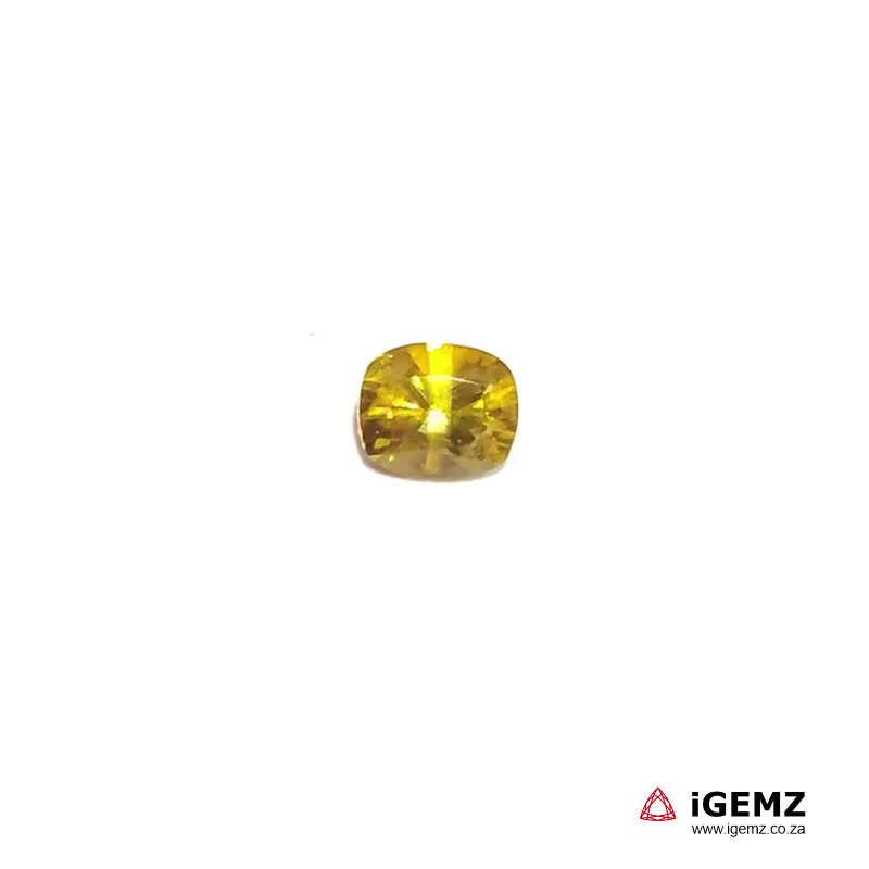 iGemz20338.1 0.91 ct Yellow Sphene - iGemz20338