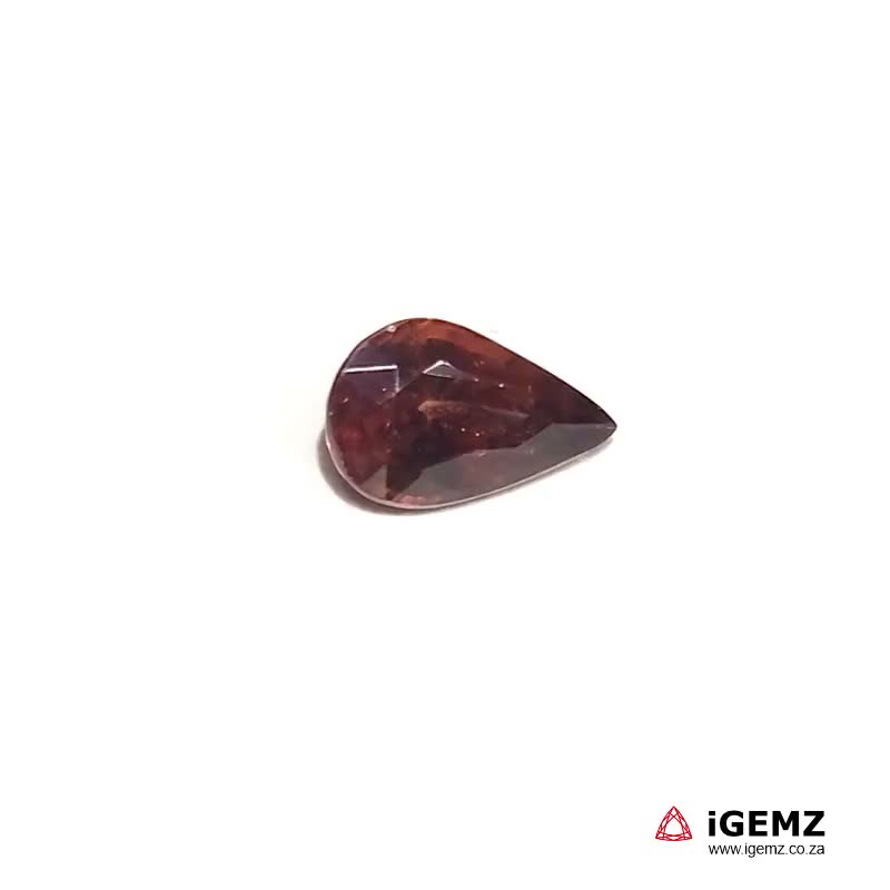 iGemz20339.1 3.81 ct Imperial Zircon - iGemz20339