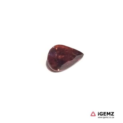 3.81 ct Imperial Zircon - iGemz20339
