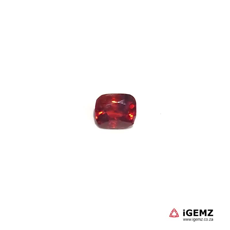 iGemz20341.1 1.09 ct Red Spinel - iGemz20341