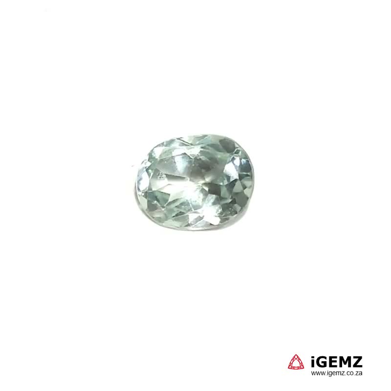 iGemz20342.1 2.73 ct Green Spodumene - iGemz20342