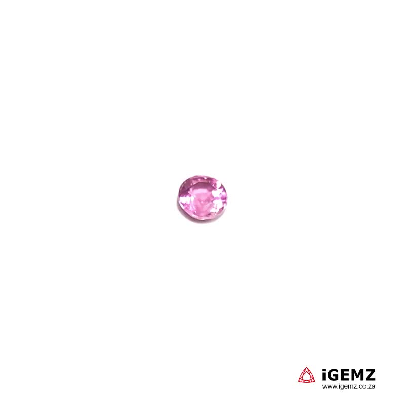 iGemz20345B.1 0.48 ct Pink Tourmaline - iGemz20345B
