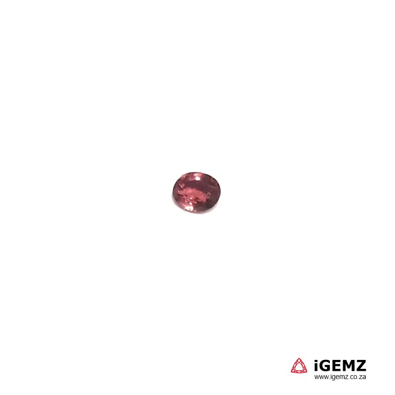 iGemz20345D.1 0.34 ct Pink Tourmaline - iGemz20345D