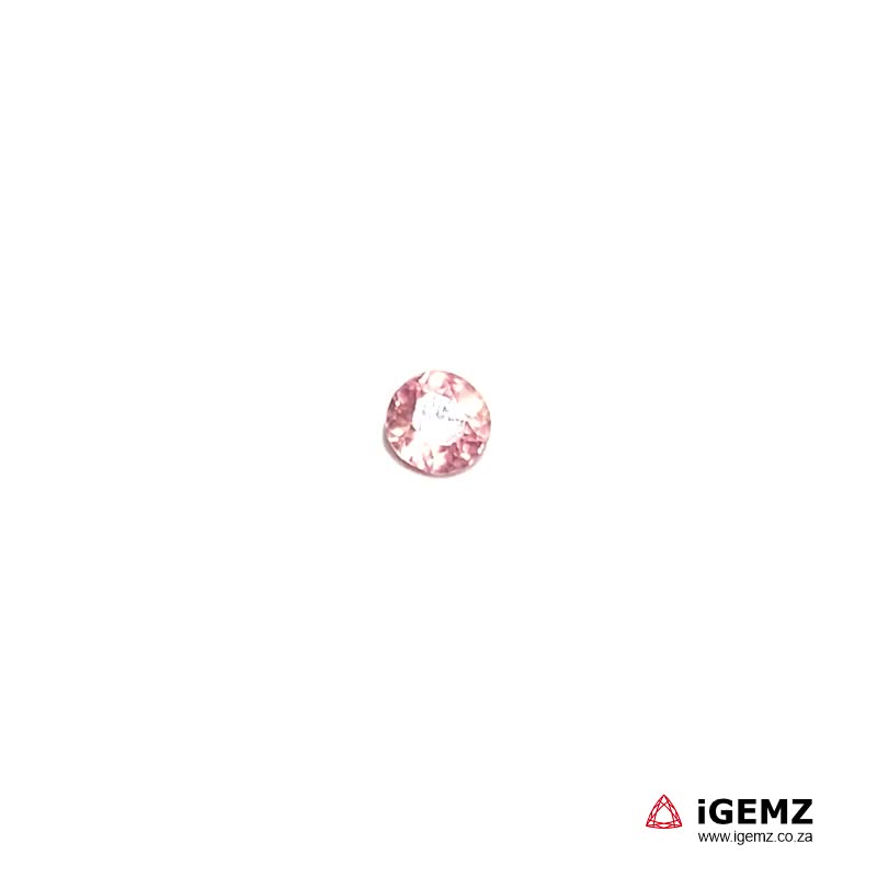 iGemz20345E.1 0.44 ct Pink Tourmaline - iGemz20345E