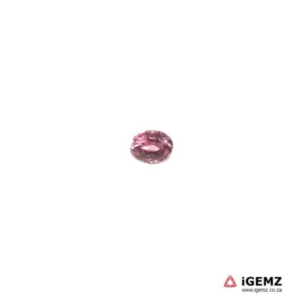 0.47 ct Pink Tourmaline - iGemz20345G
