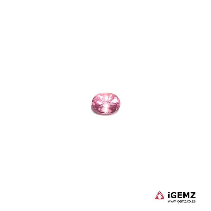 iGemz20345J.1 0.46 ct Pink Tourmaline - iGemz20345J
