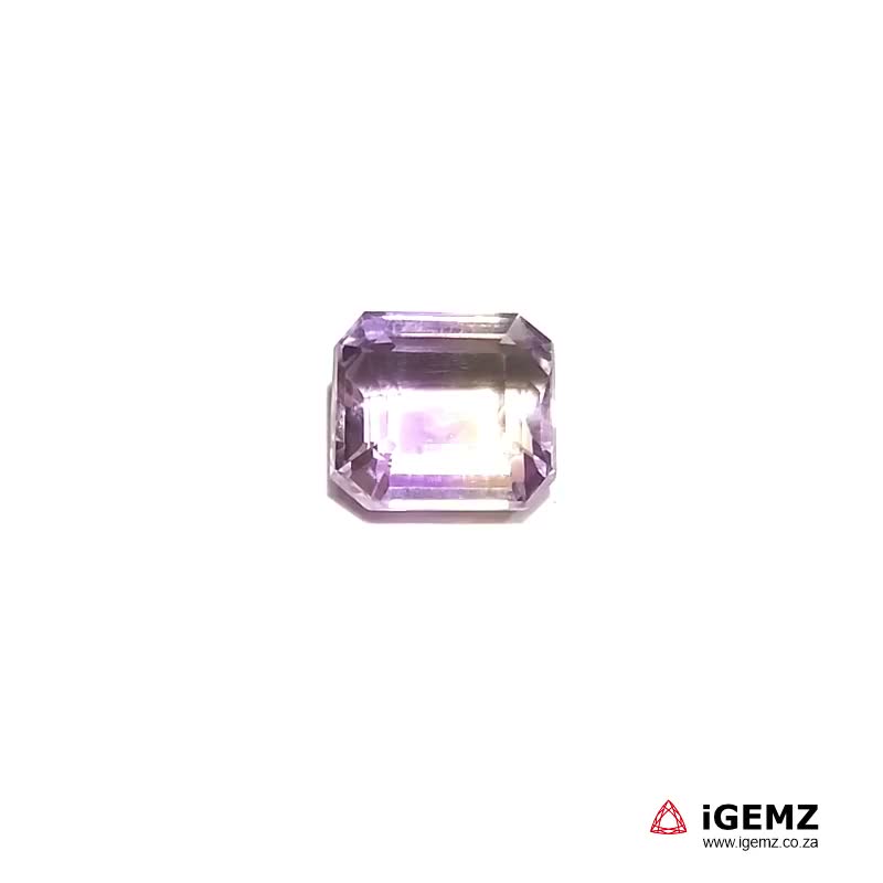 iGemz20346C.1 6.29 ct Purple Ametrine - iGemz20346C
