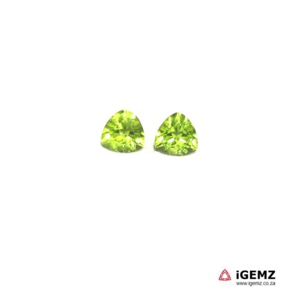 1.59 ct Green Peridot - iGemz20350