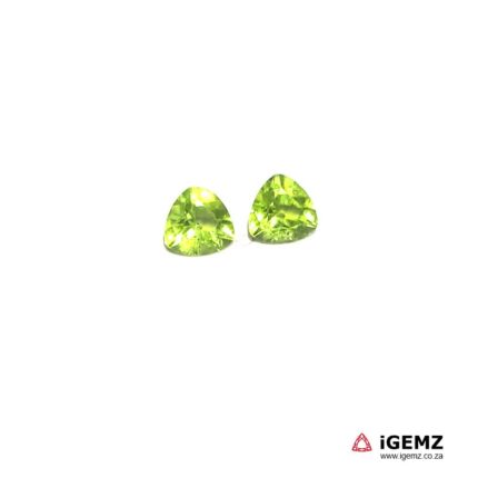 1.59 ct Green Peridot - iGemz20350
