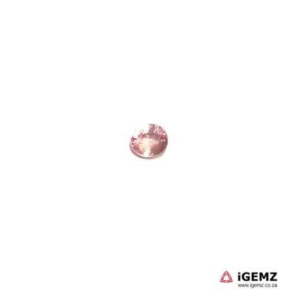 0.49 ct Pink Tourmaline - iGemz20352A