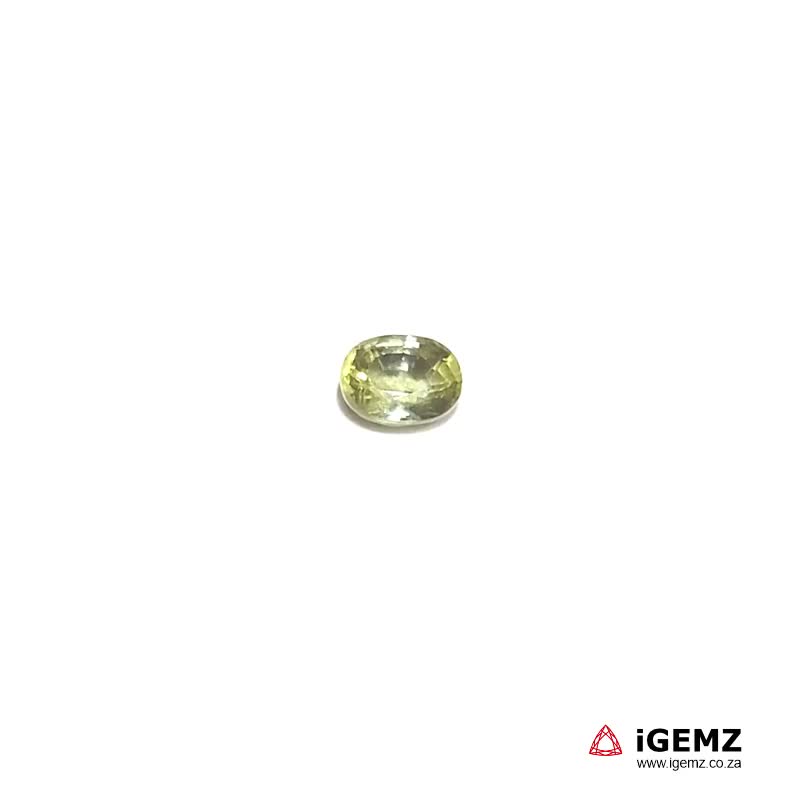 iGemz20352E.1 0.61 ct Green Tourmaline - iGemz20352E