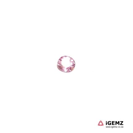 0.46 ct Pink Tourmaline - iGemz20352I