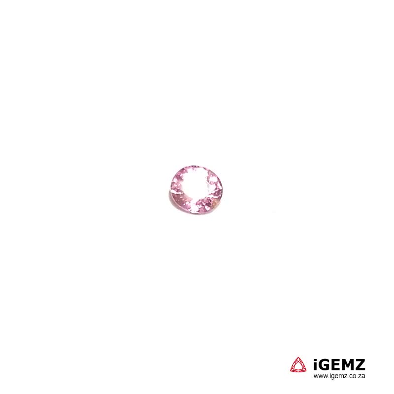 iGemz20352I.1 0.46 ct Pink Tourmaline - iGemz20352I