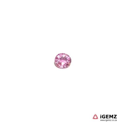 0.46 ct Pink Tourmaline - iGemz20352I