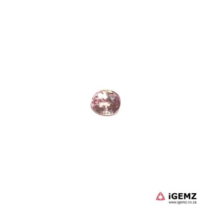 0.53 ct Pink Tourmaline - iGemz20352J