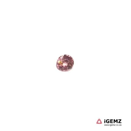 0.5 ct Pink Tourmaline - iGemz20352L