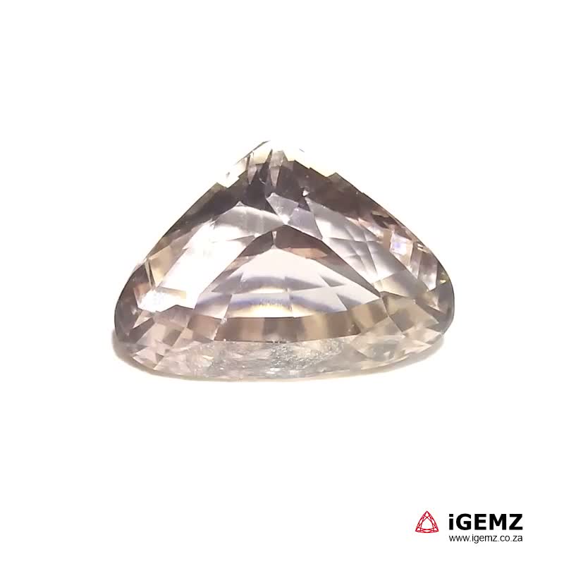 iGemz20353.1 38.56 ct Peach Kunzite - iGemz20353