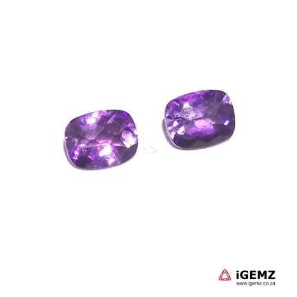 3.8 ct Purple Amethyst - iGemz20355
