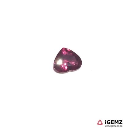 1.68 ct Red Garnet Rhodolite - iGemz20356