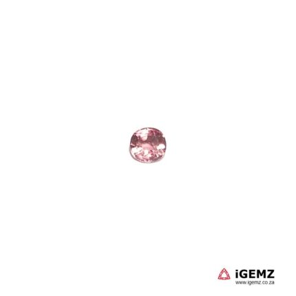 0.43 ct Pink Tourmaline - iGemz20357B