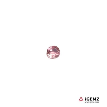 0.43 ct Pink Tourmaline - iGemz20357B