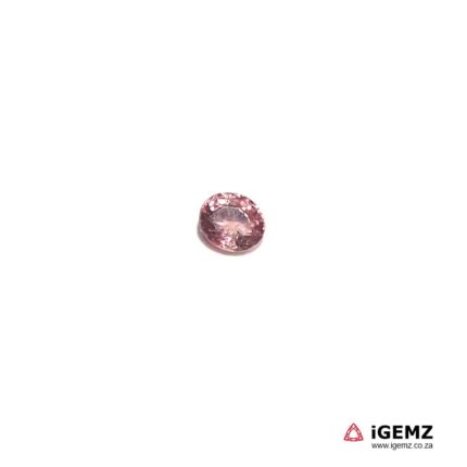 0.58 ct Pink Tourmaline - iGemz20357C