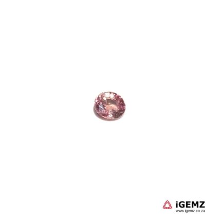 0.58 ct Pink Tourmaline - iGemz20357C