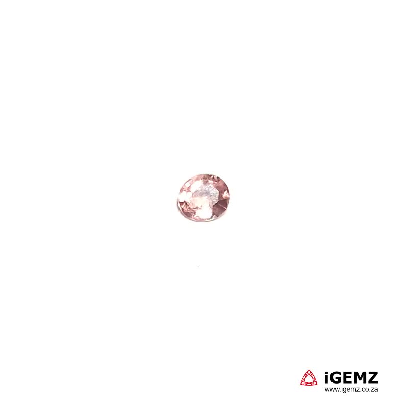 iGemz20357E.1 0.37 ct Pink Tourmaline - iGemz20357E