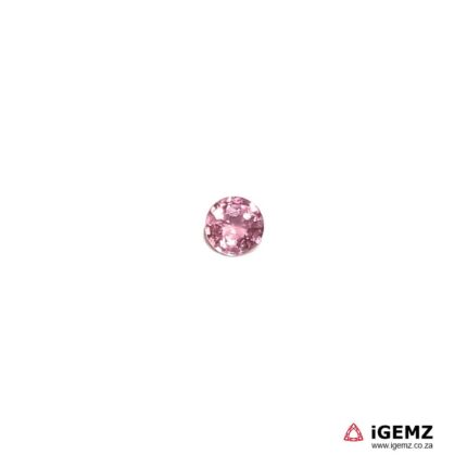 0.46 ct Pink Tourmaline - iGemz20357F
