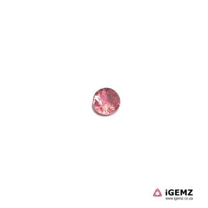 0.55 ct Pink Tourmaline - iGemz20357G