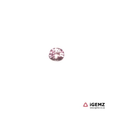 0.42 ct Pink Tourmaline - iGemz20357H