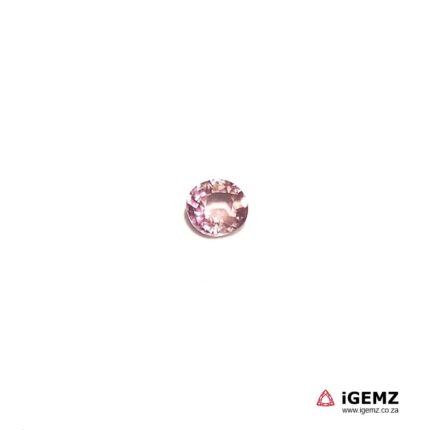 0.62 ct Pink Tourmaline - iGemz20357K