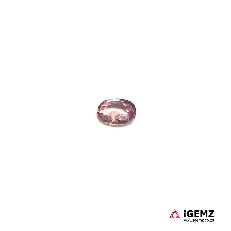 iGemz20357L.1 0.6 ct Pink Tourmaline - iGemz20357L