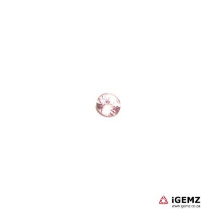 0.32 ct Pink Tourmaline - iGemz20358B