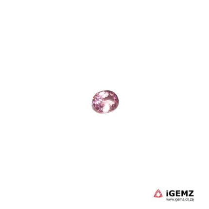 0.35 ct Pink Tourmaline - iGemz20358D