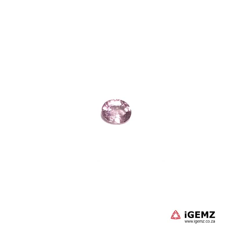 iGemz20358F.1 0.35 ct Pink Tourmaline - iGemz20358F