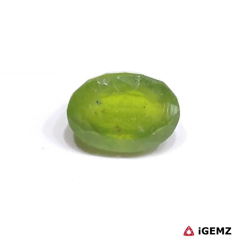 iGemz30411.1 3.55 ct Green Vesuvianite - iGemz30411 gemstone for sale at igemz.co.za