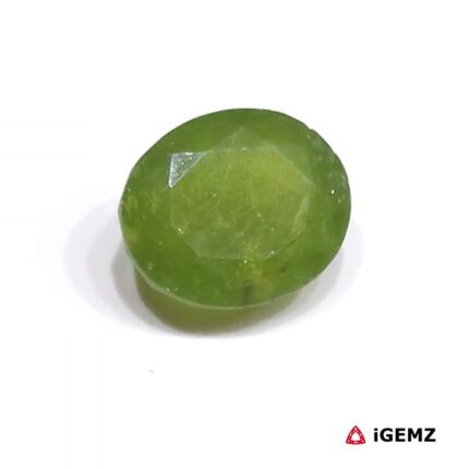 5.19 ct Green Vesuvianite - iGemz30415 gemstone for sale at igemz.co.za