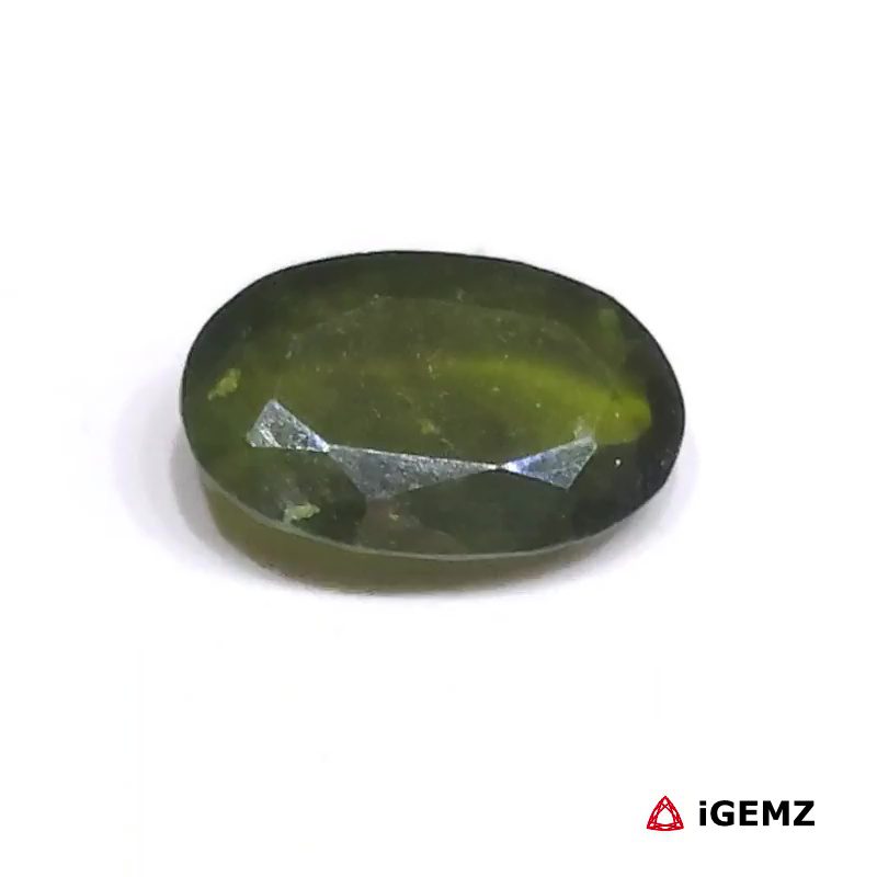 iGemz30416.1 4 ct Green Vesuvianite - iGemz30416 gemstone for sale at igemz.co.za
