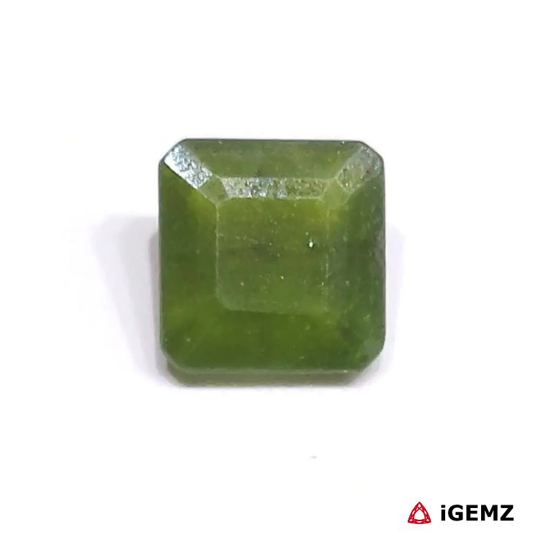 iGemz30417.1 3.67 ct Green Vesuvianite - iGemz30417 gemstone for sale at igemz.co.za