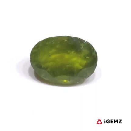 4.24 ct Green Vesuvianite - iGemz30418 gemstone for sale at igemz.co.za