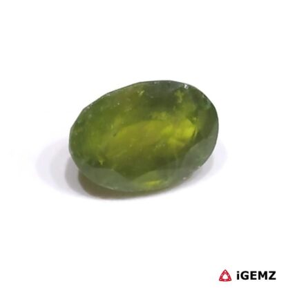 4.24 ct Green Vesuvianite - iGemz30418 gemstone for sale at igemz.co.za