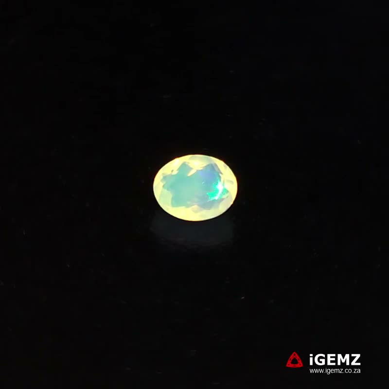 iGemz20761.1 1.07 ct Multi Colour Opal - iGemz20761 gemstone for sale at igemz.co.za