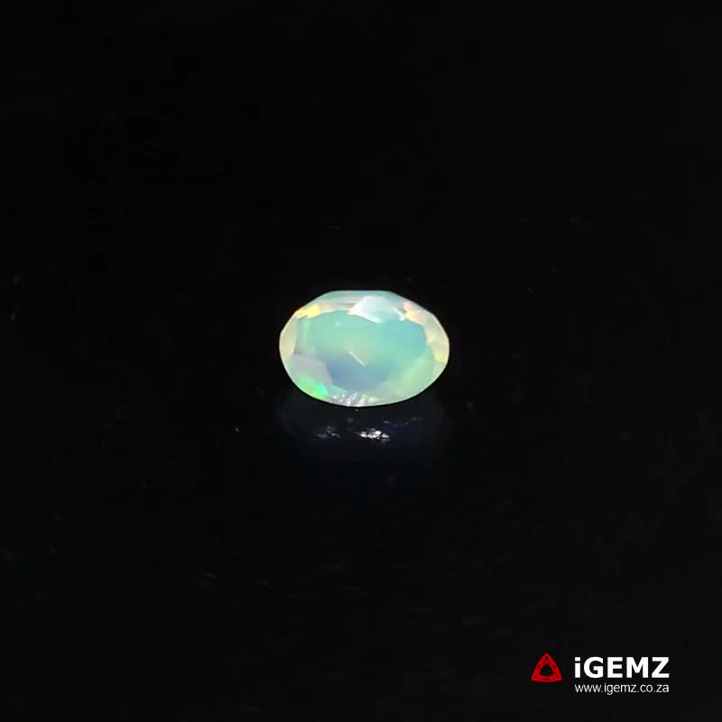 iGemz20763.1 1.245 ct Multi Colour Opal - iGemz20763 gemstone for sale at igemz.co.za