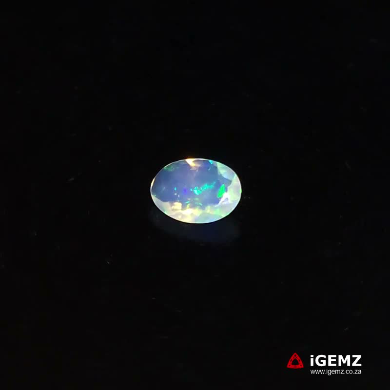 iGemz20764.1 0.745 ct Multi Colour Opal - iGemz20764 gemstone for sale at igemz.co.za