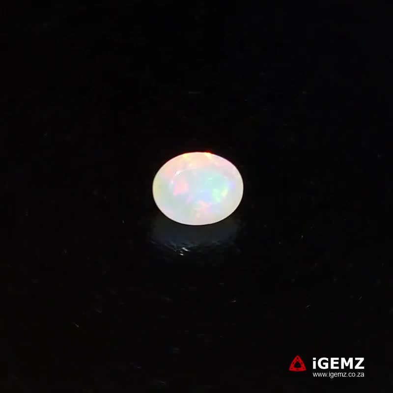 iGemz20768.1 1.165 ct Multi Colour Opal - iGemz20768 gemstone for sale at igemz.co.za