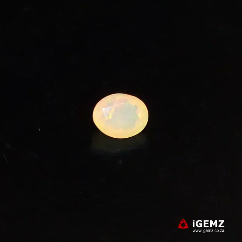 iGemz20769.1 1.11 ct Multi Colour Opal - iGemz20769 gemstone for sale at igemz.co.za