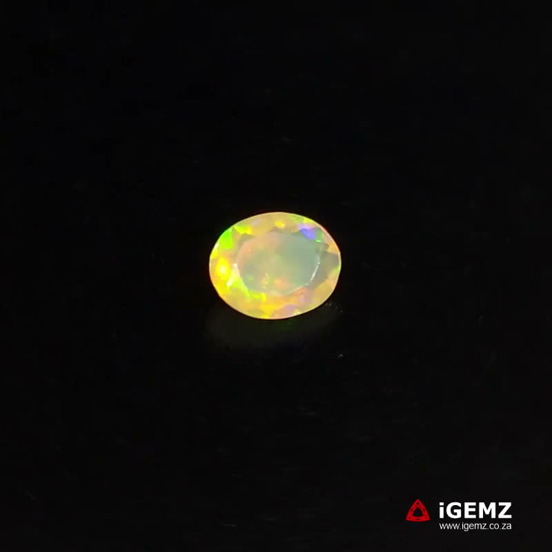 iGemz20770.1 1.195 ct Multi Colour Opal - iGemz20770 gemstone for sale at igemz.co.za