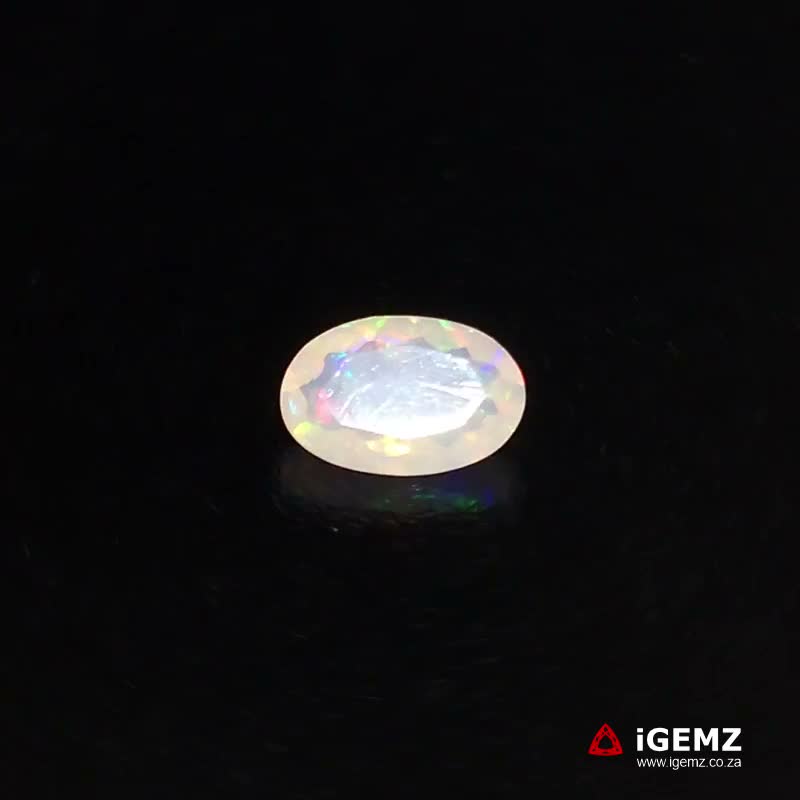 iGemz20774.1 1.705 ct Multi Colour Opal - iGemz20774 gemstone for sale at igemz.co.za