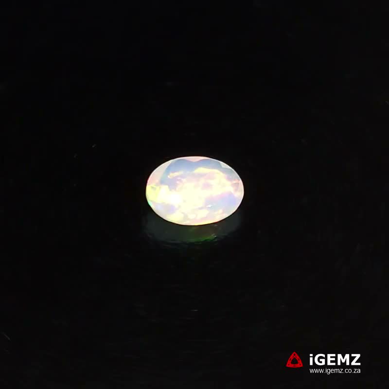 iGemz20781.1 1.115 ct Multi Colour Opal - iGemz20781 gemstone for sale at igemz.co.za